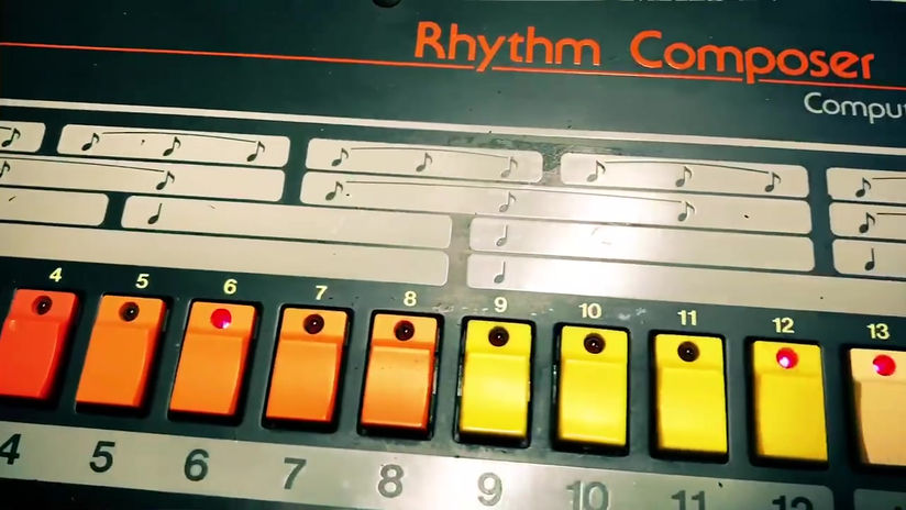 808 Tiggering Test Equipment